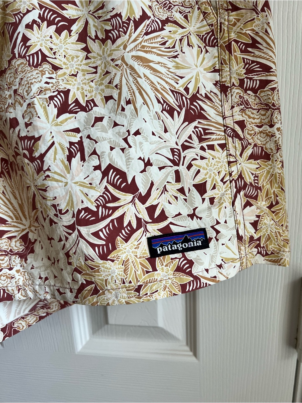 Patagonia Women’s Baggies Shorts - Picture 2 of 7